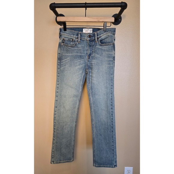 abercrombie kids Other - Abercrombie kids NWT straight slim fit jeans size 13/14